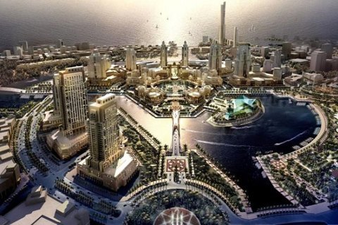 У Саудівській Аравії побудують екологічне місто без доріг та автівок, - ЗМІ