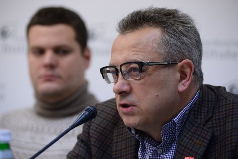Колишній нардеп Курінний стане керівником секретаріату партії ”Голос”
