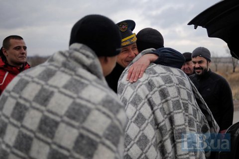 В Минске не смогли договориться об обмене пленными по принципу "всех на всех"