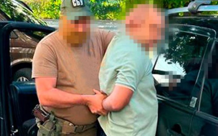 На Буковині СБУ затримала підозрюваного в корупції поліцейського