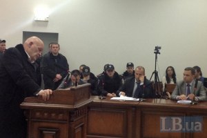Суд продолжил допрашивать свидетеля Марьинкова