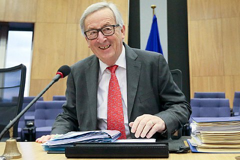 Президент Єврокомісії Юнкер вирішив не висуватися на другий термін