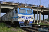 Из-за железнодорожной аварии на Полтавщине задерживается движение поездов (обновлено)