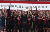 «Баєру» підкорилося історичне досягнення: леверкузенці завершили сезон Бундесліги без поразок