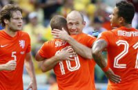 Відбір на Євро-2016: Голландія повертається у велику гру