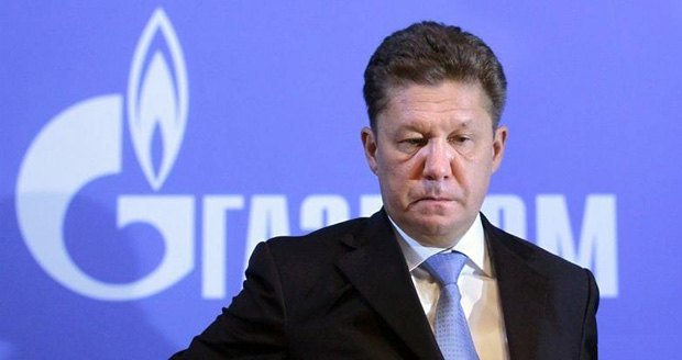 Глава «Газпрома» Алексей Миллер 