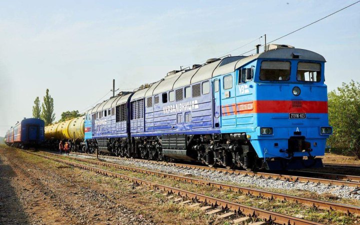 Укрзалізниця призначає приміські поїзди з Харкова у Краматорськ та Слов'янськ