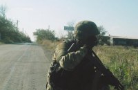 Один військовий загинув, один отримав поранення на Донбасі в п'ятницю