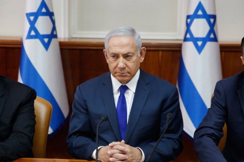 Нетаньягу наказав розпочати масований удар по сектору Газа