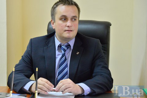 Представитель президента в парламенте настаивает на отчете Холодницкого в Раде