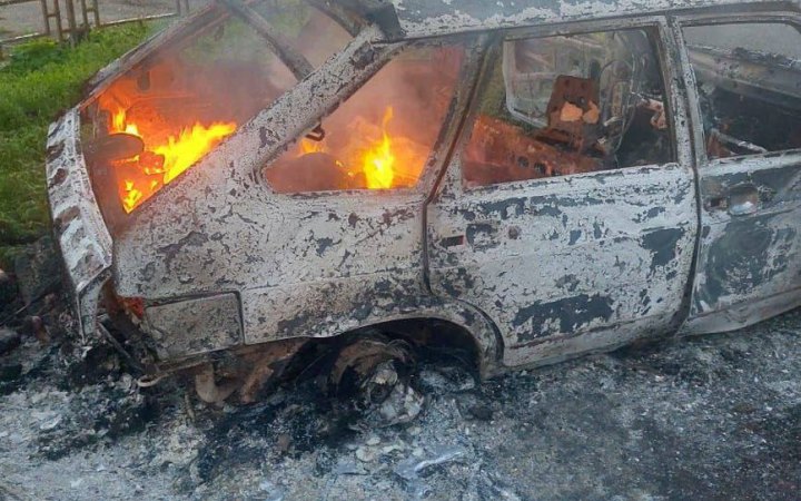 На Херсонщині через російські обстріли постраждали 9 цивільних