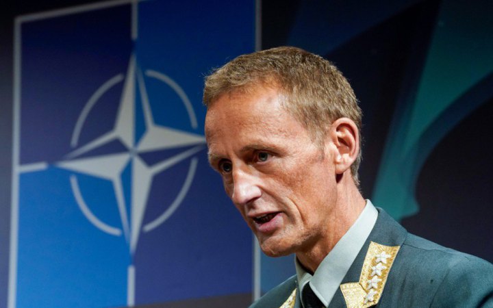 НАТО має два-три роки, щоб підготуватися до ризику з боку Росії, ‒ голова збройних сил Норвегії
