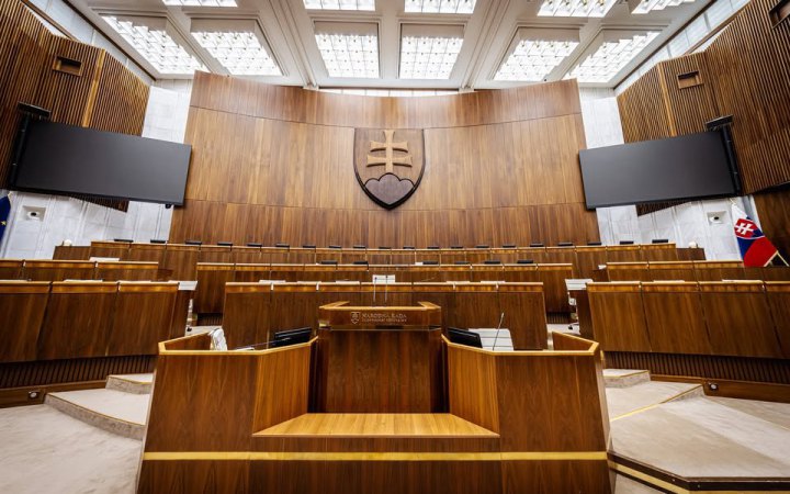 Парламент Словаччини відмовився голосувати за резолюцію, яка засуджує атаку РФ на Кривий Ріг і Суми