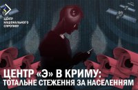 Окупанти в Криму складають списки “неблагонадійних осіб”