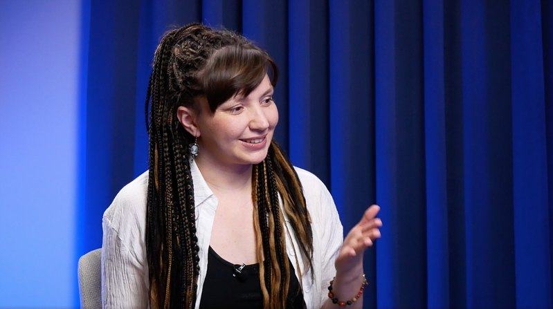 Ірина Андрейців