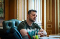 Зеленський вважає, що Росія завжди допомагала Ірану