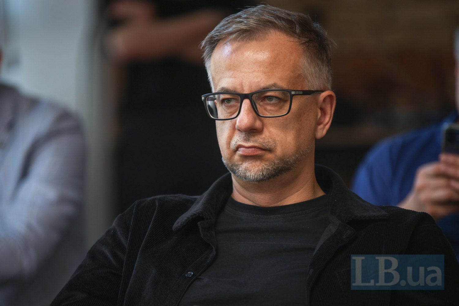 Генеральний директор Київського міжнародного економічного форуму Юрій Пивоваров