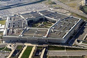 Пентагон назвал нелепым заявление РФ об американских военных в Мариуполе и Волновахе