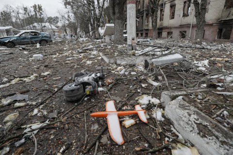 В Харькове за сутки погибли 10 мирных жителей