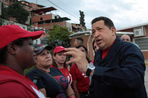 Чавес рассказал венесуэльцам о своей раковой опухоли