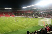 Футболистка "Славии" забила потрясающий гол в ворота "Баварии" в матче Лиги Чемпионов