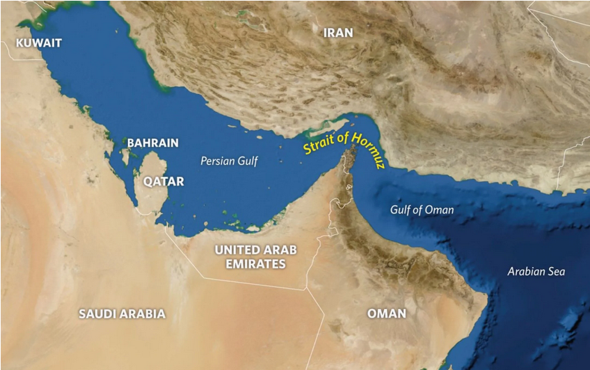 Ормузька протока