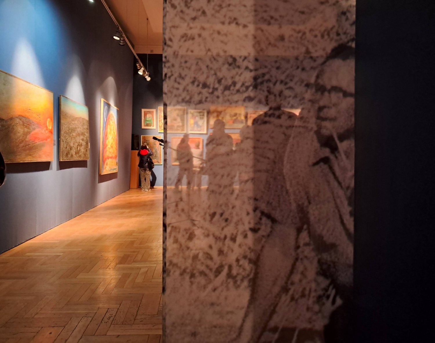 Виставка «Сонцесхід» facebook/Kyivtogo