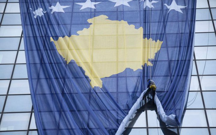 МЗС України підтримало рішення Косово відтермінування початок перереєстрації сербських автомобільних номерів та документів