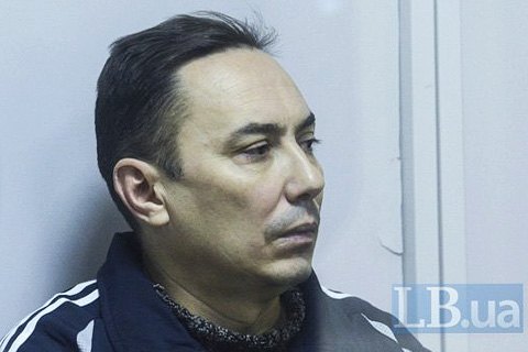 Обвинуваченому в державній зраді полковнику Без'язикову продовжили арешт на два місяці