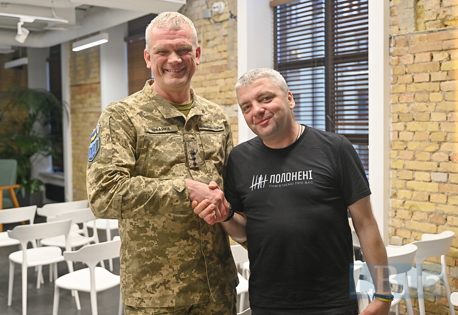 Ігор Швайка та Максим Буткевич