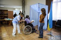 В Одессе настоящим больным не дают  голосовать