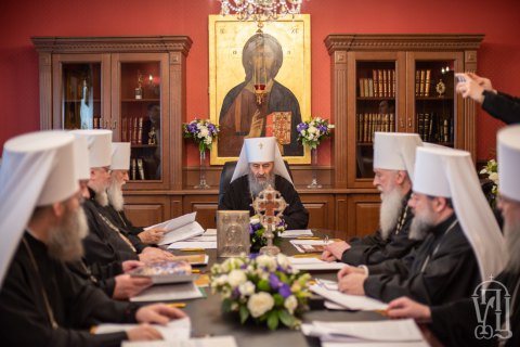 Єпископом УПЦ МП став брат намісника Троїце-Сергієвої лаври