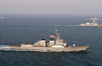У Росії заявили, що кораблі Чорноморського флоту повернулися на свої бази після навчань