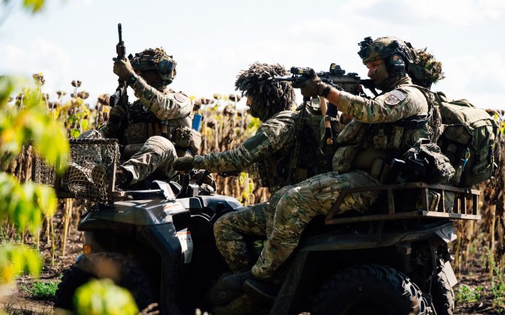 Генштаб ЗСУ: росіяни 35 разів штурмували українські позиції на Покровському напрямку