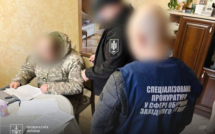 На Волині 5 прикордонників отримали підозри у сприянні незаконному виїзду понад 120 чоловіків