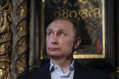 Путін відвідав гору Афон і заявив "про особливе ставлення" до російського народу