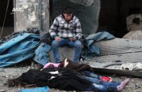За рік у Сирії загинули 39 тисяч осіб, - правозахисники