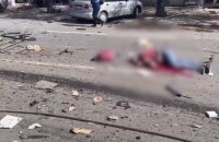 Учора окупанти вбили людину на Донеччині