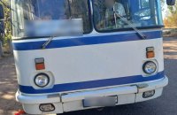 Росіяни атакували маршрутку у Херсоні: двоє людей загинули, понад 15 поранених (оновлено)