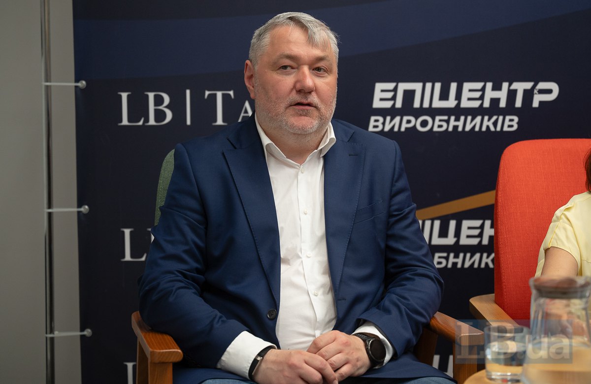 Олександр Кава, заступник міністра фінансів 