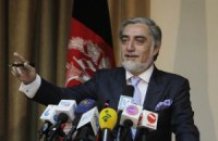 В Афганістані кандидати у президенти бойкотують перерахунок голосів