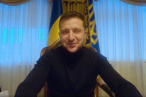 Зеленський звернувся до жителів ОРДЛО: Україна для вас відкрита