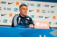 Ребров: «Підготовка до Швеції вже почалася»