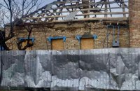 Росіяни обстріляли два райони Дніпропетровщини, постраждала людина