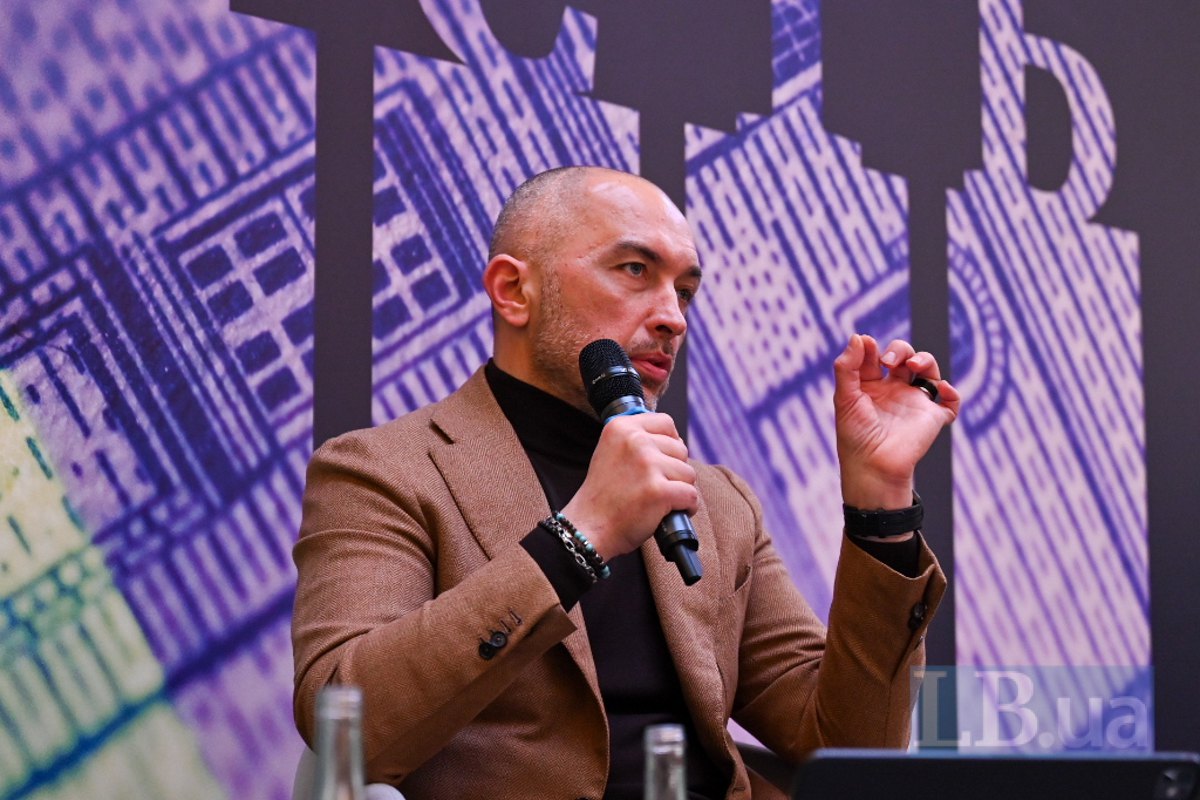 Голова НБУ Андрій Пишний 