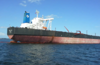 США захопили підсанкційний танкер в Індійському океані