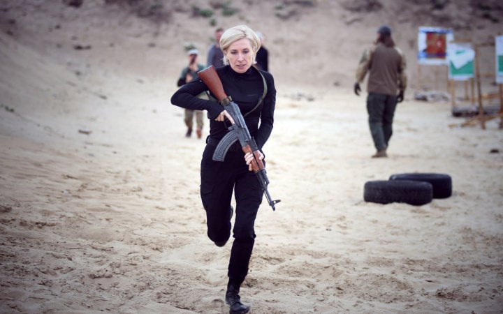 Заступниця глави Офісу президента повідомила про роботу над залученням воїнів з усього світу до лав ЗСУ