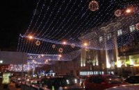 Киевлянам обещают праздничный концерт на Рождество
