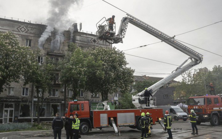 ООН: квітень став місяцем з найбільшою кількістю жертв серед цивільних осіб в Україні з вересня 2024 року