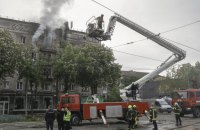 ООН: квітень став місяцем з найбільшою кількістю жертв серед цивільних осіб в Україні з вересня 2024 року